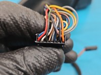 Lusterko prawe Skoda Octavia III LH8Z europa