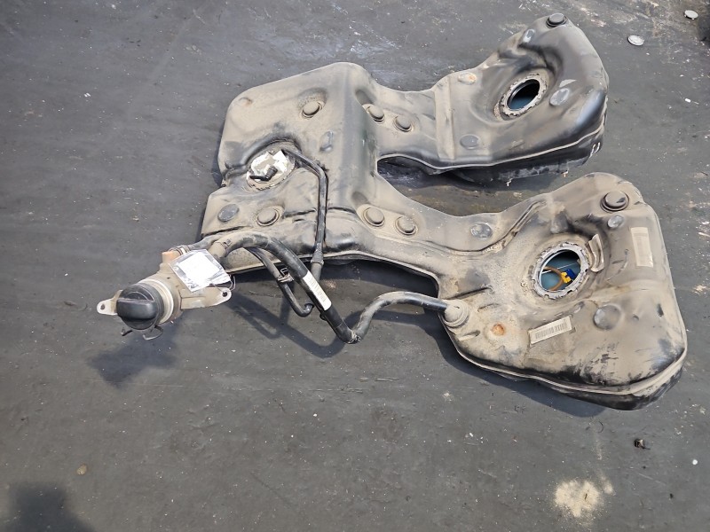 Zbiornik paliwa bak Porsche Panamera I 970 3.0 v6 (CWD)