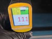 DRZWI PRZÓD LEWE KIEROWCY Opel Antara 5d 19U