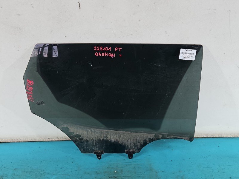 Szyba drzwi tył prawa Nissan Qashqai II J11 13-21 inny