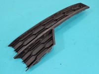 Zaślepka kratka zderzaka środkowa atrapa Skoda Octavia III 5E0807682F, 5E0807681F, 5E0853677J