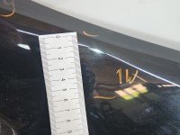 Błotnik przód prawy Fiat Bravo II czarny