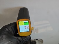 Drzwi tył lewe Opel Movano III HB 5d D389