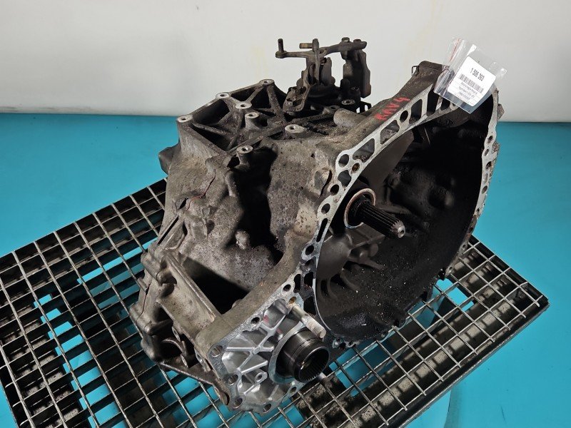 Skrzynia biegów Toyota Rav4 III 05- 2.2 D4D Skrzynia biegów Toyota Rav4 III 05- 2.2 D4D