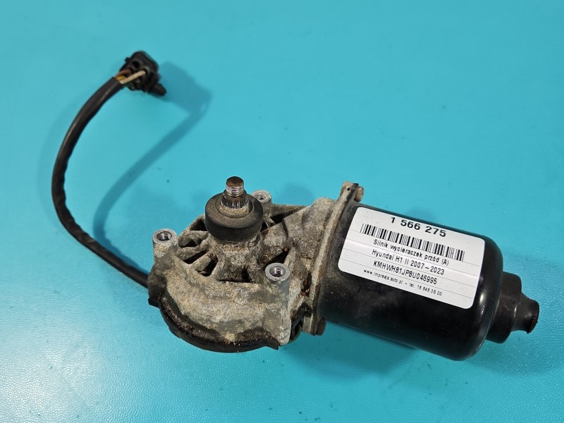 Silniczek Silnik wycieraczek przód hyundai H1 II 98110-4H000