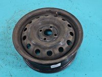 Felga stalowa 15" Hyundai I20 I 08-14 Szerokość felgi: 6.0", Rozstaw śrub: 4x100, Hyundai, 4X100 6J ET 52