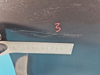 DRZWI PRZÓD PRAWE PASAŻERA bmw F30 5d SPARKLING BRONZE METALLIC (B06)