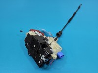 Zamek przód lewy Seat Ibiza III 6L EUROPA 8pin