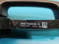 Klamka tył prawa zewnętrzna Mercedes Vito W447 14- A4477600334 9744