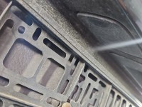 Klapa tył Opel Astra V K kombi 5d Z22y