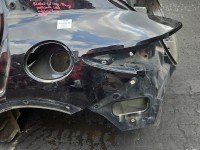 Błotnik tył lewy Infiniti Q30 ćwiartka czarny GAC