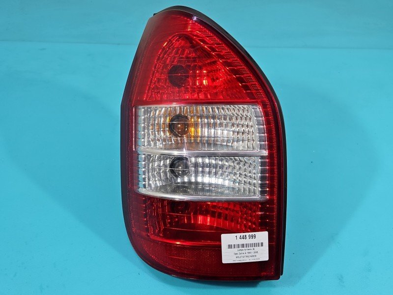 Lampa tył lewa Opel Zafira A HB Lampa tył lewa Opel Zafira A HB