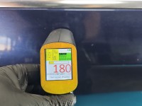 DRZWI PRZÓD PRAWE PASAŻERA Vw Passat B7 5d LH5X