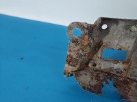 Błotnik przód prawy Porsche Cayenne I czarny L041