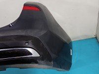 Zderzak tył Hyundai I30 III 16- niebieski YG7 kombi