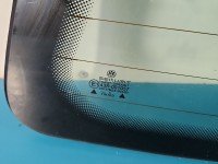 Szyba tylna Vw Golf III kombi tył