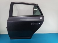 Drzwi tył lewe Toyota Avensis III T27 kombi 5d grafitowy 1G3