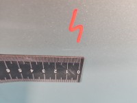 Drzwi tył prawe Kia Ceed I 06- HB 5d 9S