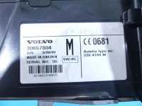 Radio fabryczne Volvo V70 II 30657637-1, 30657804