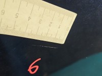 Drzwi tył lewe Suzuki Sx4 S-Cross 13-21 HB 5d ZQ4 C12