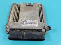 Komputer Sterownik silnika 0281015165, 4L0910409D AUDI Q7 I 4L 4.2 TDI