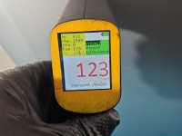 Klapa tył Seat Toledo III HB 5d LS7Y