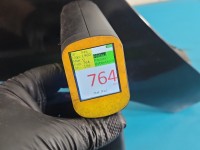 Błotnik przód lewy Renault Fluence NV676