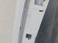 Błotnik przód lewy Renault Twingo III 14-24 bialy DVQNJ