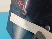 Maska przednia Vw Passat B6 czarny L041