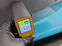 Klapa tył Skoda Rapid HB 5d LA7W