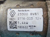 TEST Rozrusznik Renault Talisman 1.6 TCe 23300-BV81, 23300BV81
