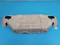 Osłona Mercedes, Europejska, TERMICZNA TŁUMIKA TYLNA Mercedes CLA C118 X118 1.3b