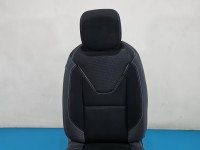 Fotel prawy przód pasażera Renault Clio IV 12-20 5d EUROPA