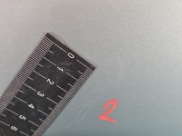 Drzwi tył prawe Fiat Grande Punto HB 5d 348/B