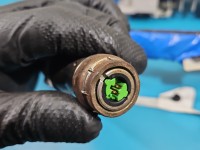 Kurtyna lewa poduszka airbag Dodge Journey HB