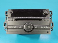 Radio fabryczne Chevrolet Captiva 96672509 radioodtwarzacz