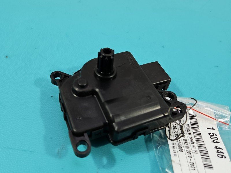 Silniczek nawiewu NAGRZEWNICY Jeep Grand Cherokee IV WK2 545250008, T6892003 EUROPA Silniczek nawiewu NAGRZEWNICY Jeep Grand Cherokee IV WK2 545250008, T6892003 EUROPA