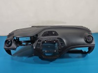 Deska rozdzielcza airbag pasażera kokpit Renault Captur I