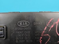 Konsola panel nawiewu Kia Optima IV 15-20 97250-D4XXX