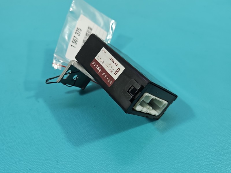 Sterownik moduł Europejska Toyota Corolla E12 88650-0W010, 277200-0621