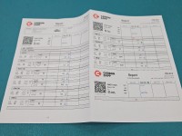 Wtryskiwacz Opel Meriva B 0445110326 1.3 cdti