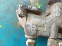 Gaźnik Fiat Cinquecento 0.7 gaź