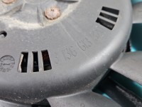 Wentylatory Wentylator chłodnicy AUDI Q7 I 4L 7L6121207, 1137328163, 0130706208 4.2 TDI