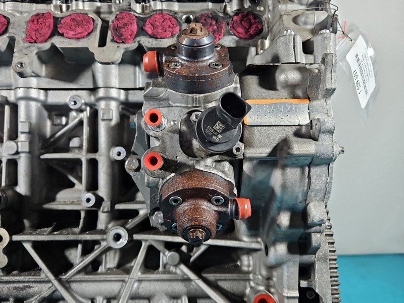 Pompa wtryskowa BMW X5 F15 0445010634, 7823463 3.0d