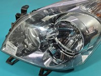 Reflektor lewy lampa przód Toyota Corolla Verso II EUROPA