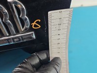 Klapa tył Skoda Superb I sedan 4d 9910