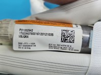 Kurtyna prawa poduszka airbag VOLVO S60 II 10- sedan 31332542