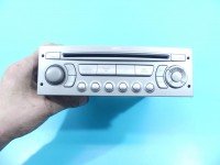 Radio fabryczne Citroen C5 II X7 9663080277 radioodtwarzacz