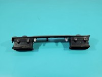 Kratka nawiewu Mitsubishi Outlander III 12-22 8055A051 EUROPA