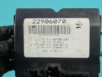 Sterownik moduł tylnej klapy Opel Insignia A 22906070, 22901052